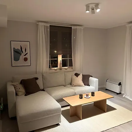 Pa Byasen, I Naerheten Av Granasen Apartment *