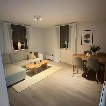 Apartment Pa Byasen, I Naerheten Av Granasen *