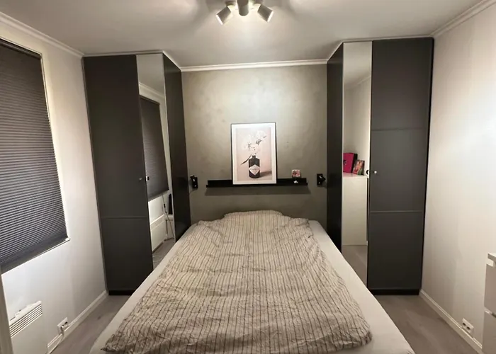 Apartament Pa Byasen, I Naerheten Av Granasen